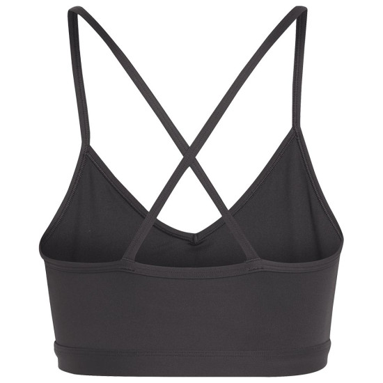 Adidas Γυναικείο μπουστάκι AeroReact Training Light-Support Bra Adidas Γυναικείο μπουστάκι AeroReact Training Light-Support Bra